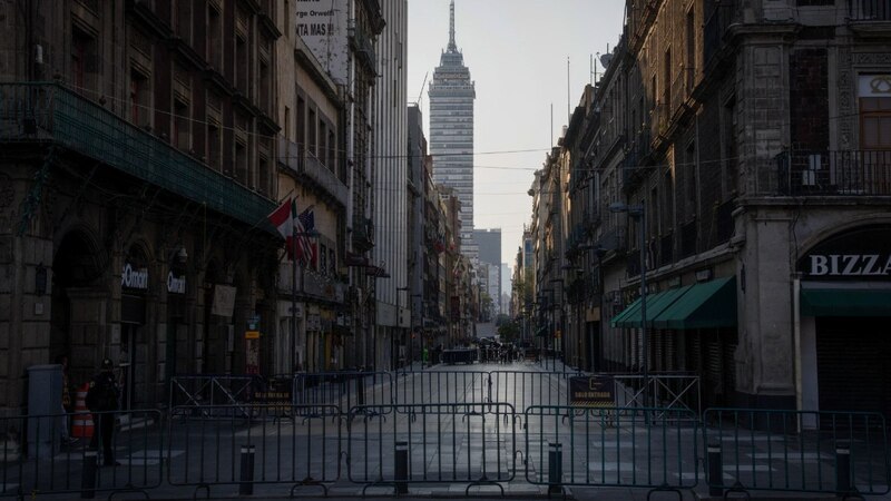 Ciudad vacía