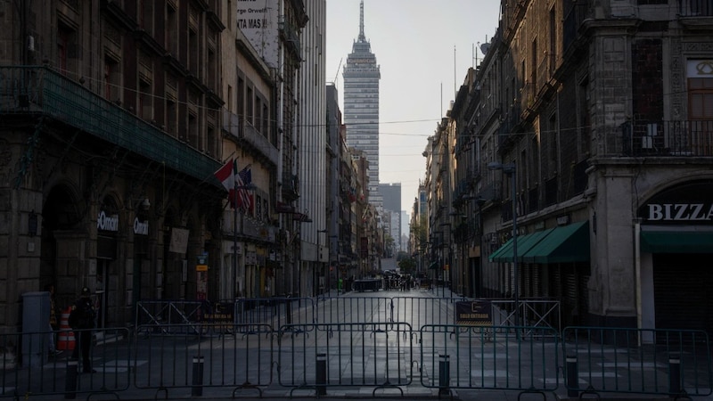 Ciudad vacía