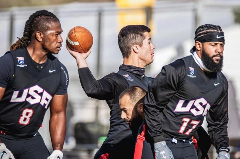 Flag football