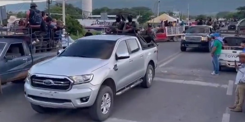 Protestas en Venezuela