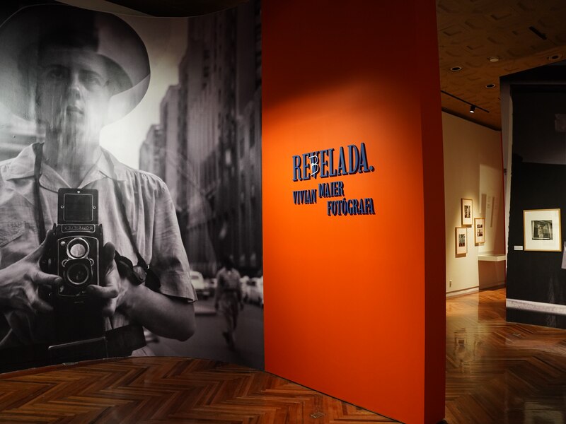Vivian Maier: Fotógrafa Rebelde