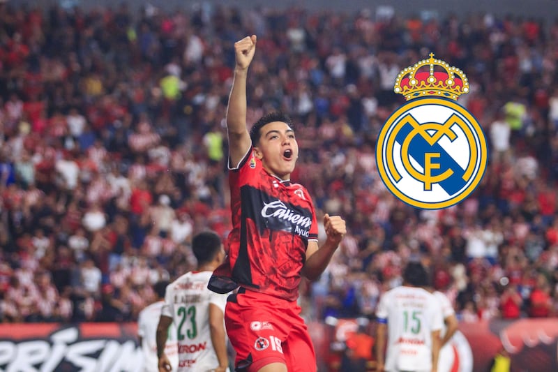 Gilberto Mora. El futbolista de 16 años de Tijuana se ha posicionado como la próxima "joya" del futbol mexicano.