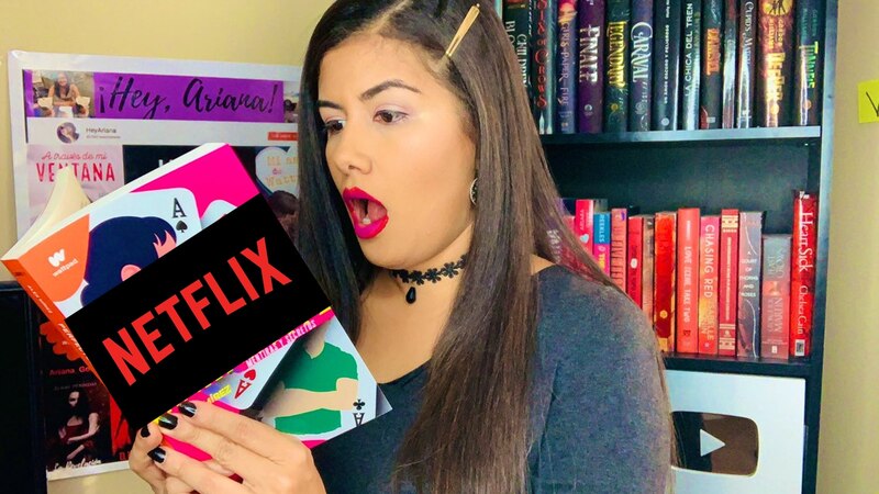 ¡Ariana Godoy llega a Netflix!