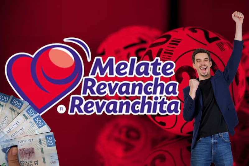 Sorteo Melate Revancha Revanchita