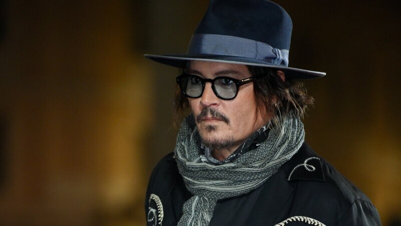 Johnny Depp, el actor mejor pagado de Hollywood