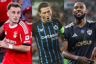 UEFA Champions League 2025: Así quedan los últimos equipos clasificados