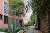 Suman 44 podas y 3 derribos en labores de mantenimiento en la Unidad Habitacional Narvarte (SCOP)