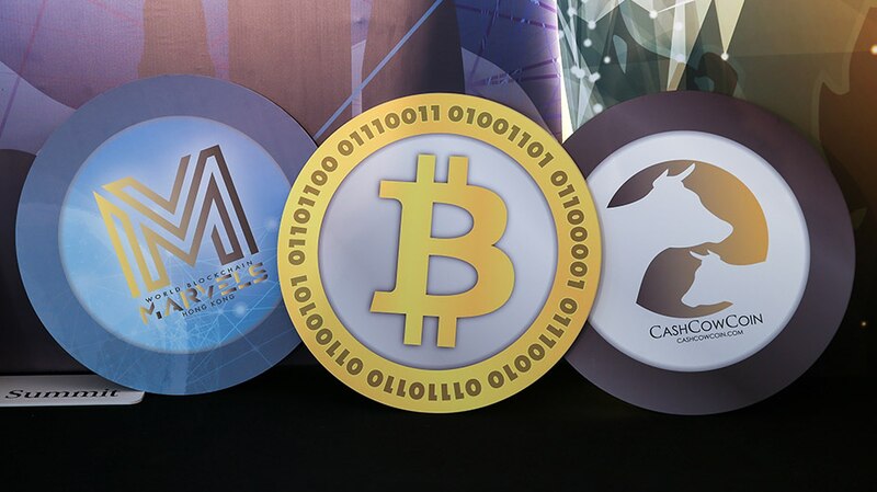 Monedas digitales