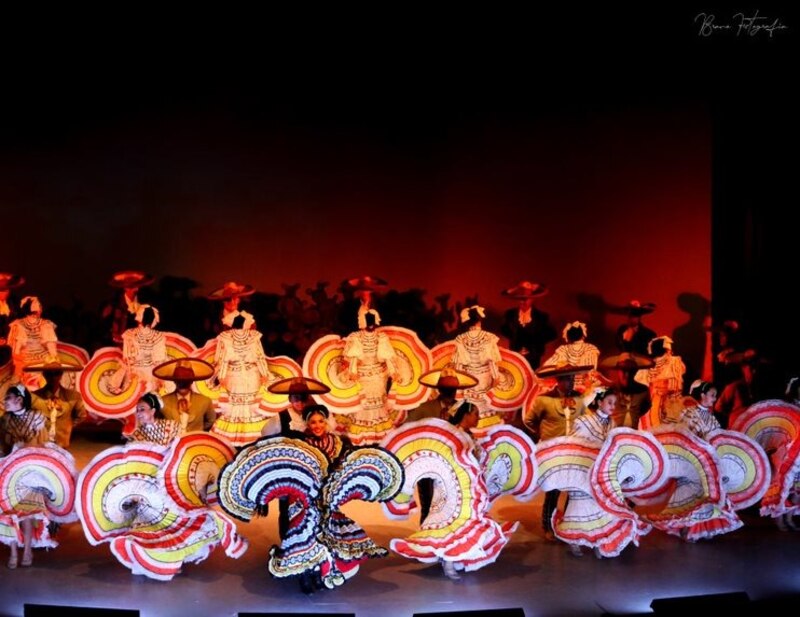 Ballet folklórico mexicano