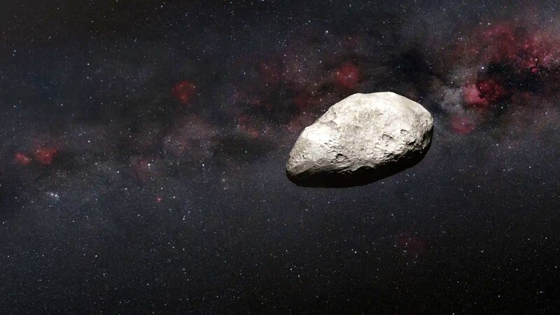 Un asteroide gigante se acerca a la Tierra