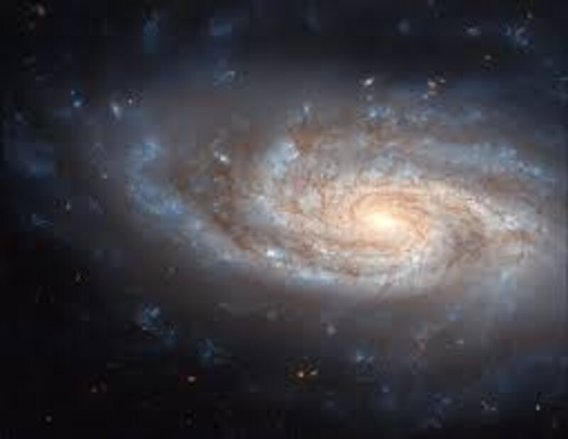 Galaxia espiral