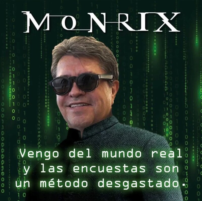 MonrriX, el gurú de las encuestas