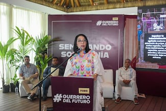 El impulso al campo y la agroindustria son vías para el desarrollo en Guerrero: Esthela Damián