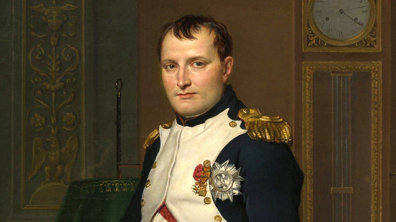 Napoleón Bonaparte