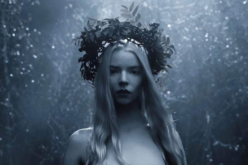 La dama del bosque