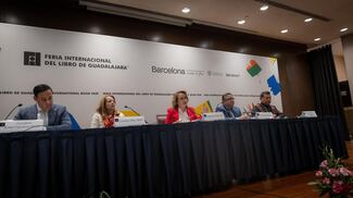 A 3 meses de elección judicial, ciudadanía pide justicia sin sesgo político: Yasmín Esquivel en la FIL