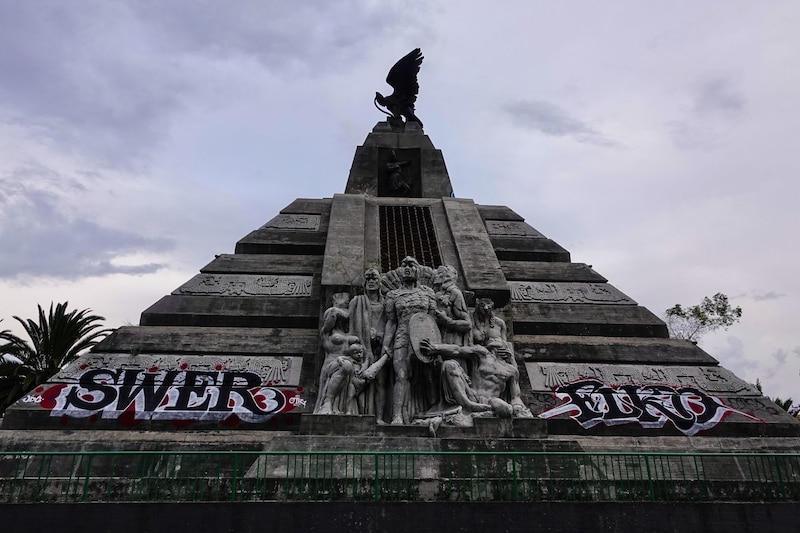 Monumento a la Revolución Mexicana