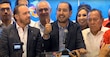 Alianza opositora ganó 6 de 9 estados, afirma Marko Cortés