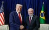 Trump y Lula hacen las paces y firman acuerdos, para desesperación de Bolsonaro 
