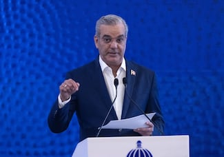 Abinader sobre el no de Sheinbaum a su Cumbre de las Américas: “Como hizo ella ante el Nobel a Machado: no comentarios”
