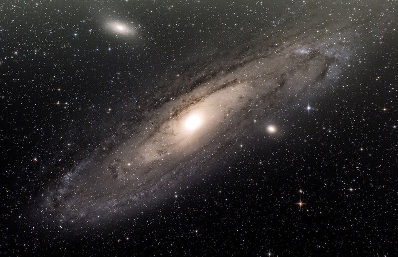 Galaxia espiral M81