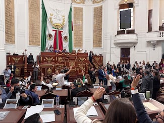 Aprueba Congreso CDMX reducir jornada laboral con un día de descanso obligatorio; “es un engaño”, acusa oposición