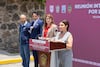 CDMX reporta reducción de 64% en delitos de alto impacto durante reunión interestatal de seguridad