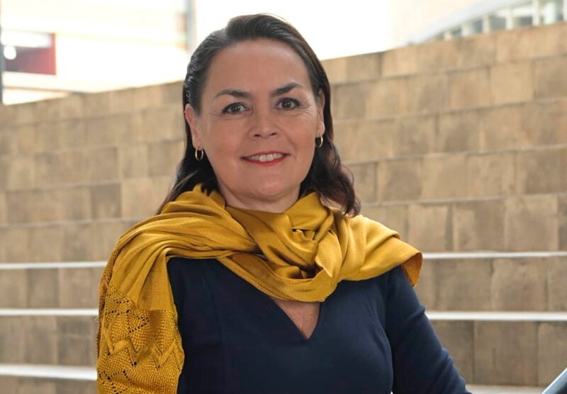 La ministra Yasmín Esquivel Mossa