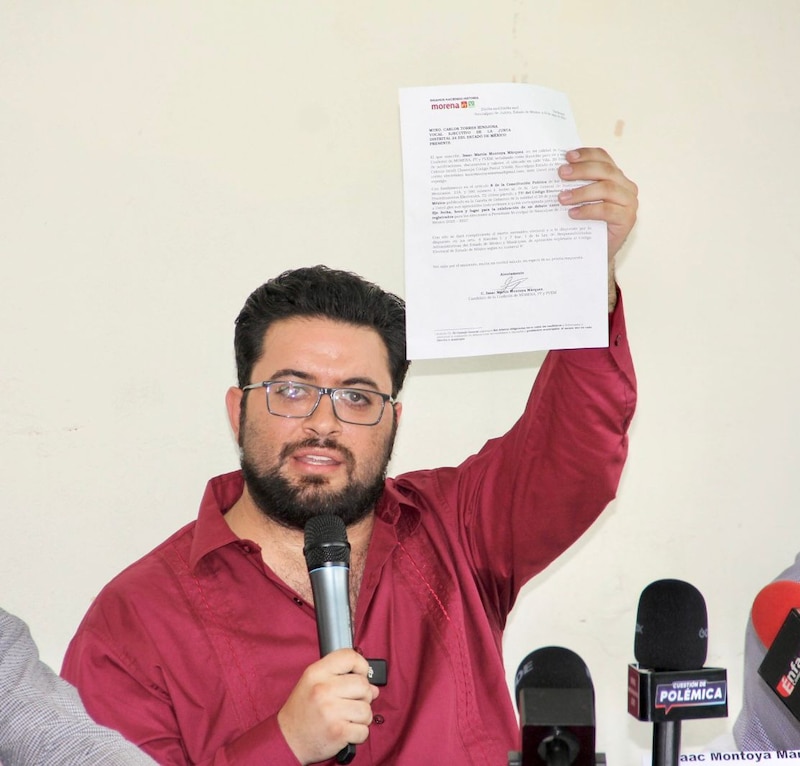 Diputado exige renuncia de AMLO por represión en Guanajuato