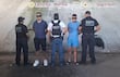 Capturan al “Griego”, líder de los “Dalen”, buscado por tráfico de armas y lavado de dinero