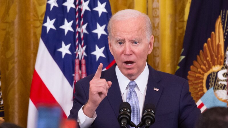 El presidente Biden da un discurso sobre el estado de la Unión