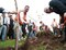 Reforestan CUTlajo; plantan más de dos mil árboles