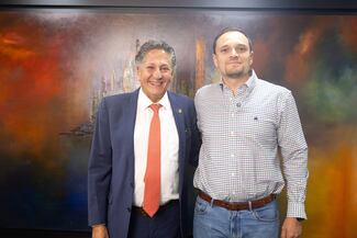 Nombra Frangie a Álvaro Orozco como director de Obras Públicas en Zapopan