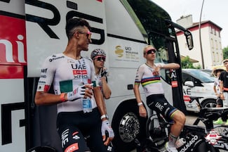 Isaac del Toro se mantiene con cautela en el Tour de Francia