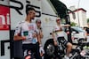 Isaac del Toro se mantiene con cautela en el Tour de Francia