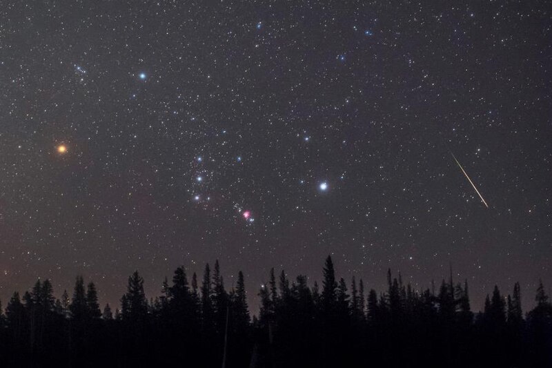 Perseidas 2022