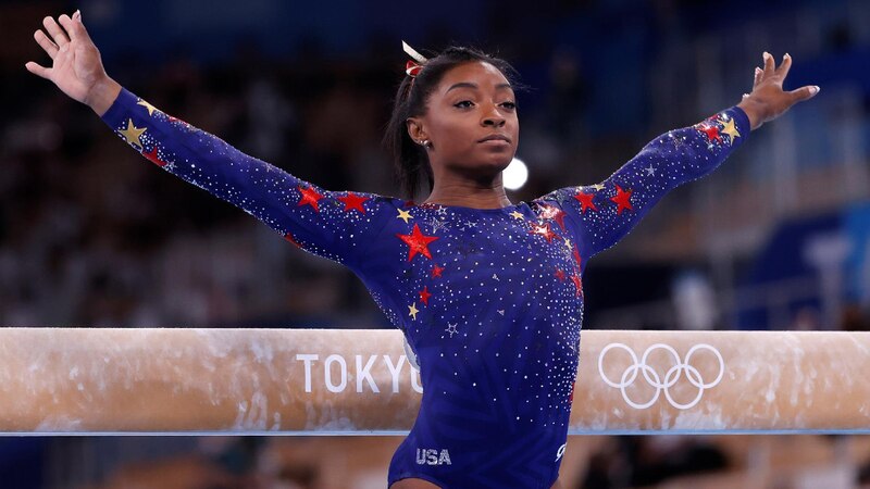 Simone Biles, la gimnasta más laureada de la historia, se despide de los Juegos Olímpicos