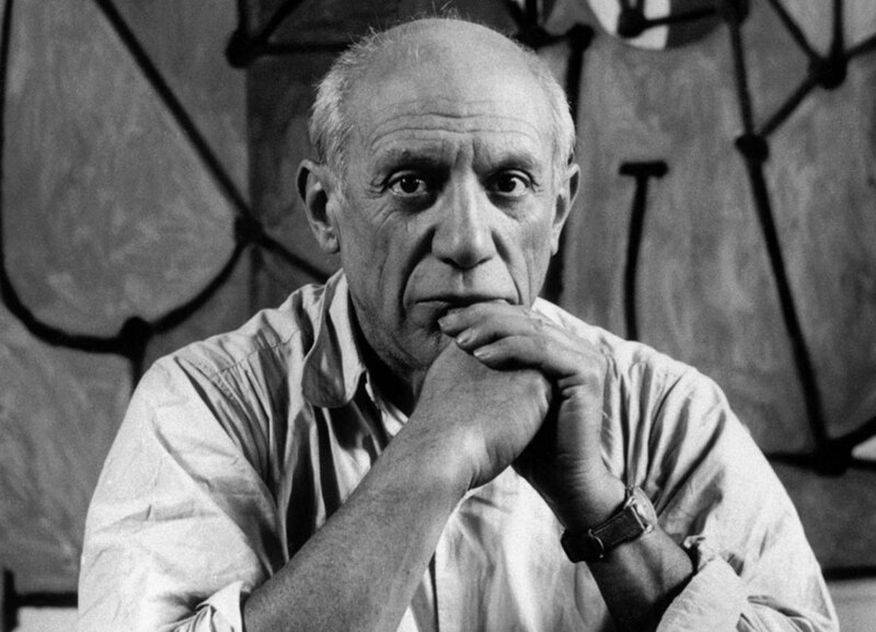 Pablo Picasso, el artista español más famoso del mundo