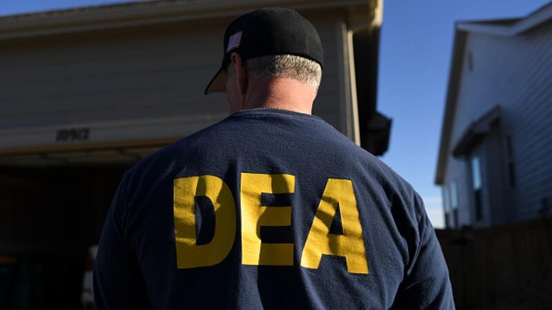 Agente de la DEA