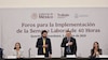 FONACOT realiza quinto foro regional en Querétaro para discutir implementación de la semana laboral de 40 horas
