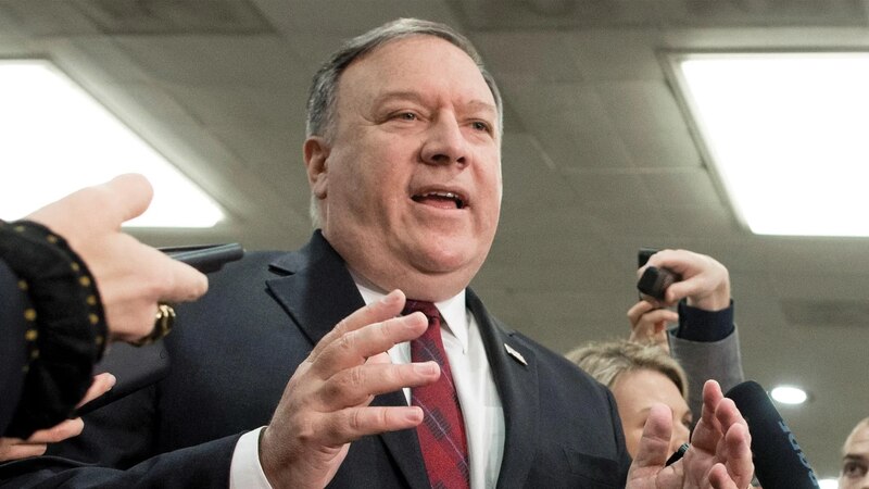 Mike Pompeo, el hombre que lidera la diplomacia de Estados Unidos