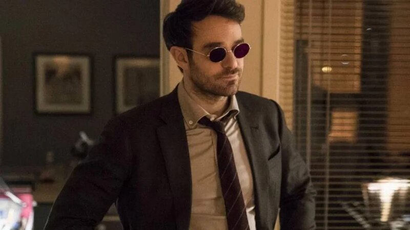 Matt Murdock, el abogado de día y vigilante de noche.