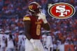 Brian Robinson Jr será nuevo corredor de San Francisco 
