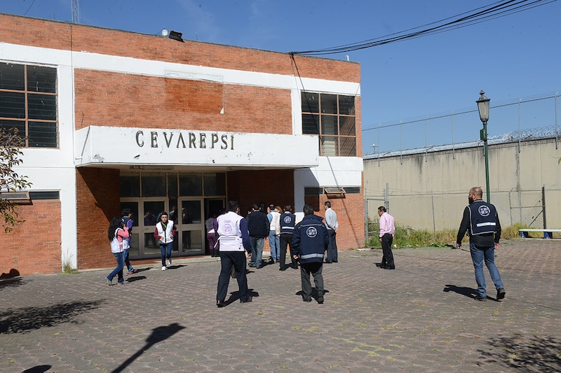 Centro de Reinserción Social de Valle de Santiago
