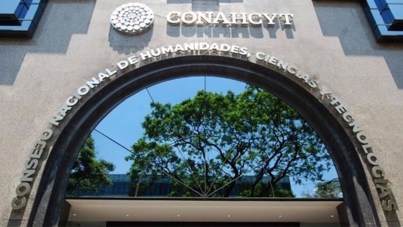 CONACYT: Consejo Nacional de Ciencia y Tecnología