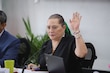 Inútil, declinar por candidaturas, dice INE; PRI le insiste a Máynez bajarse por Xóchitl