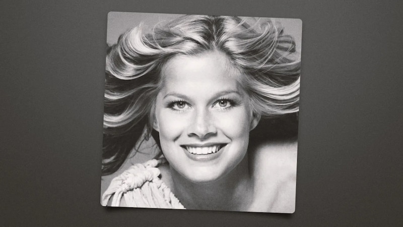 La sonrisa de Farrah Fawcett