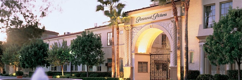 Paramount Pictures, estudio de cine y televisión