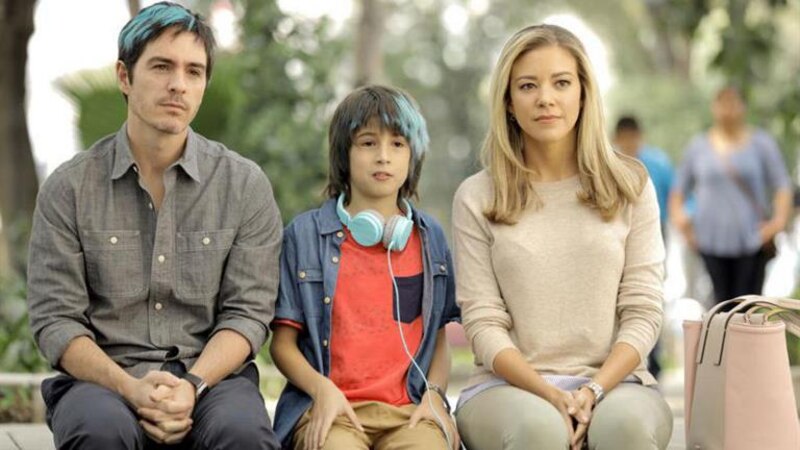 Una familia moderna