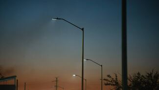 Tlajomulco alcanza 80 por ciento de avance en el programa de renovación de alumbrado público